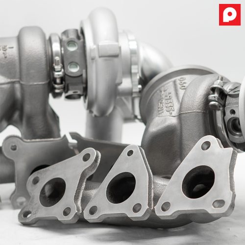 BMW S55 Pure Stage 2 (Hi-Flow)