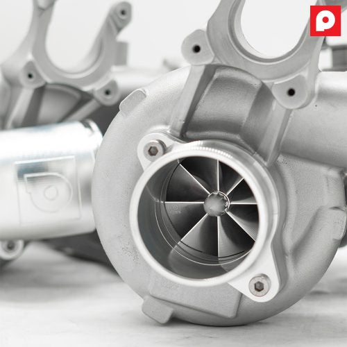 BMW S55 Pure Stage 2+