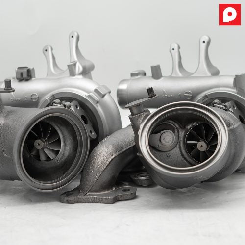 BMW S55 Pure Stage 2+