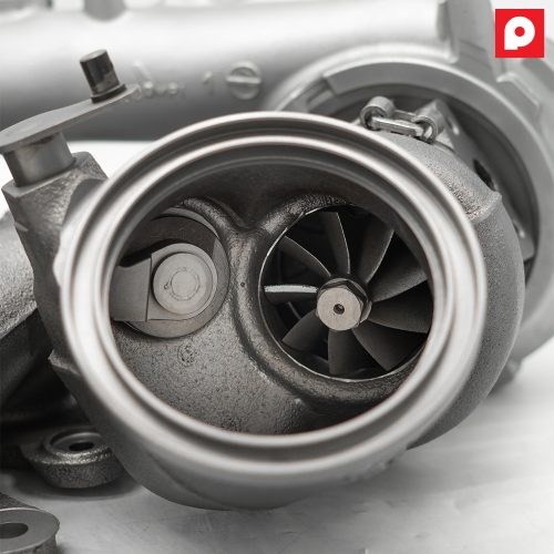 BMW S55 Pure Stage 2+