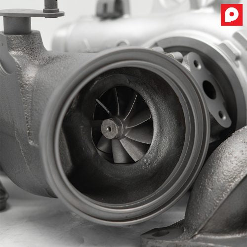 BMW S55 Pure Stage 2+
