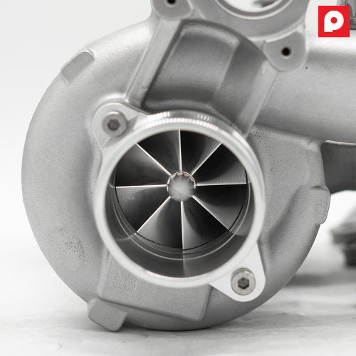 BMW S55 Pure Stage 2+