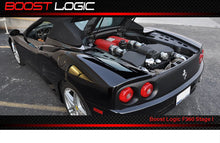 Boost Logic Ferrari 360 Modena Twin Turbo Stage 1 Package