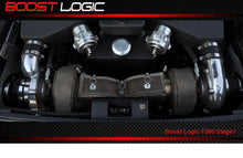 Boost Logic Ferrari 360 Modena Twin Turbo Stage 1 Package