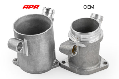 APR Carbon Fiber Intake - Audi RS6 4.0T (C8)