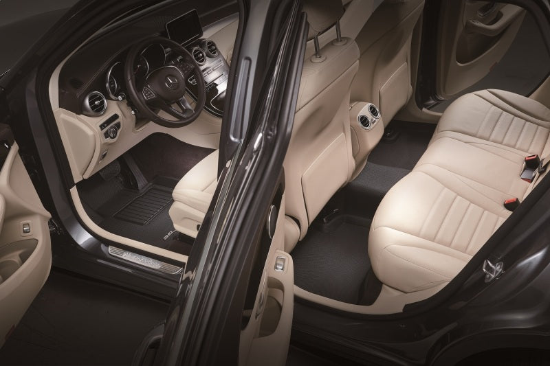 3D MAXpider 20-24 Mercedes-Benz Gls-Class 7 Seat (X167) Kagu Black R1 R2 R3