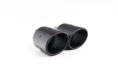 Milltek MK7.5 R Resonated(Quieter) Cat-Back Exhaust System