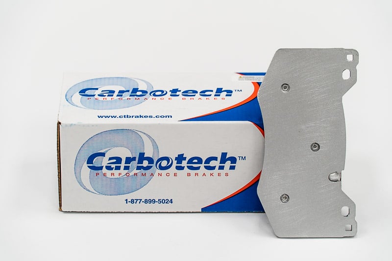 Carbotech XP8 Racing Rear Brake Pads Audi S4 (B9, SQ5 (FY), RS5 (F5) -2020+