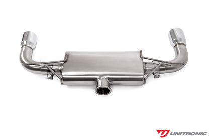 UNITRONIC PERFORMANCE TURBO-BACK EXHAUST SYSTEM FOR MK7/7.5 GTI
