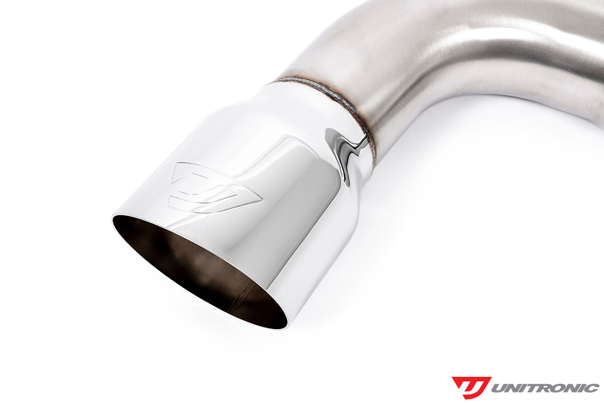 UNITRONIC PERFORMANCE TURBO-BACK EXHAUST SYSTEM FOR MK7/7.5 GTI