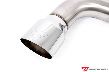 UNITRONIC PERFORMANCE TURBO-BACK EXHAUST SYSTEM FOR MK7/7.5 GTI