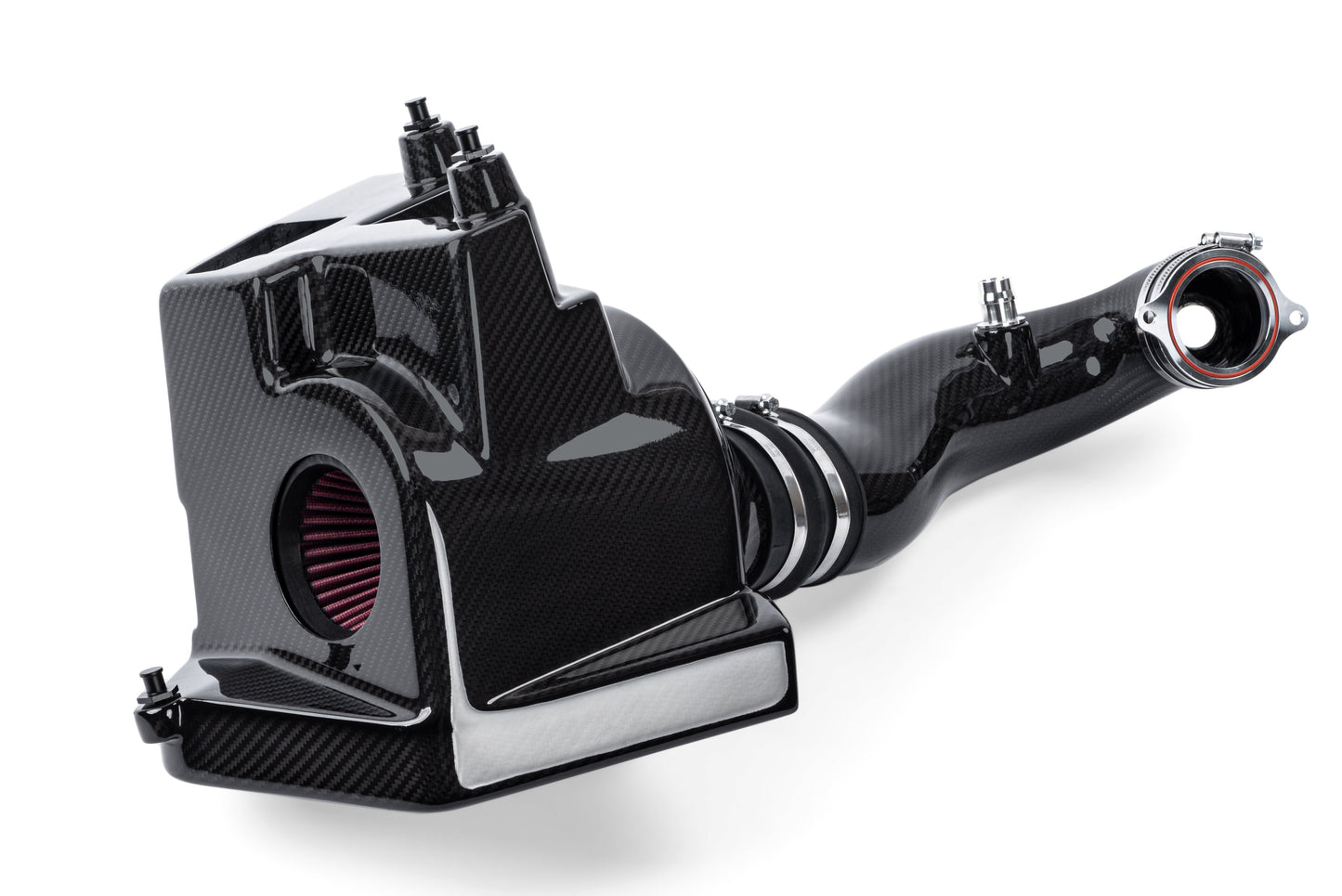 APR CARBON FIBER INTAKE - 3.0T S4/S5 (B9)