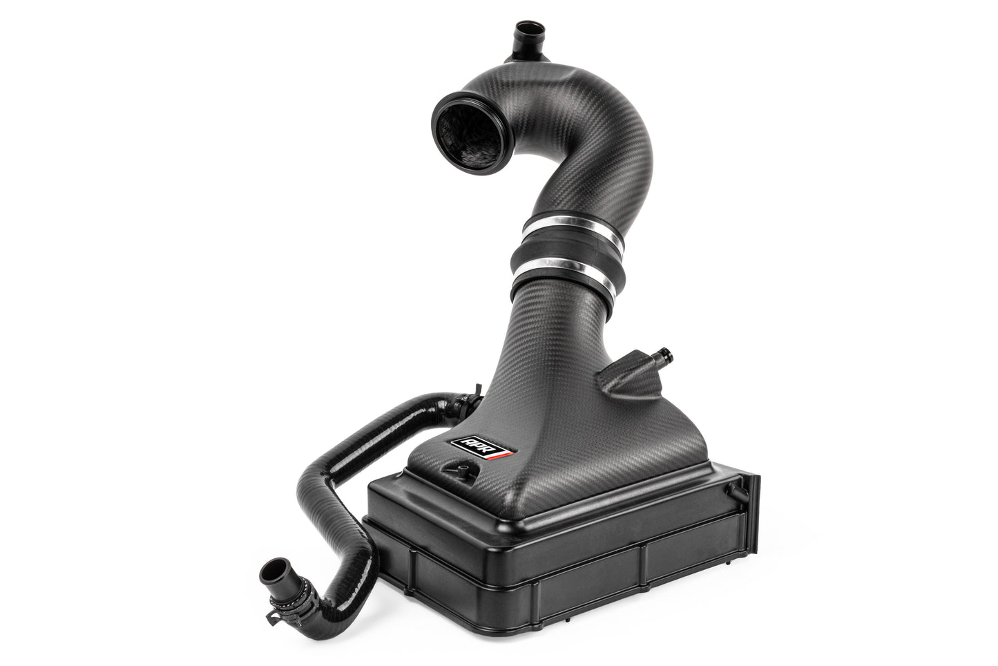 APR CARBON FIBER INTAKE SYSTEM WITH TURBO INLET PIPES - PORSCHE 911 (992) 3.0T/3.7T