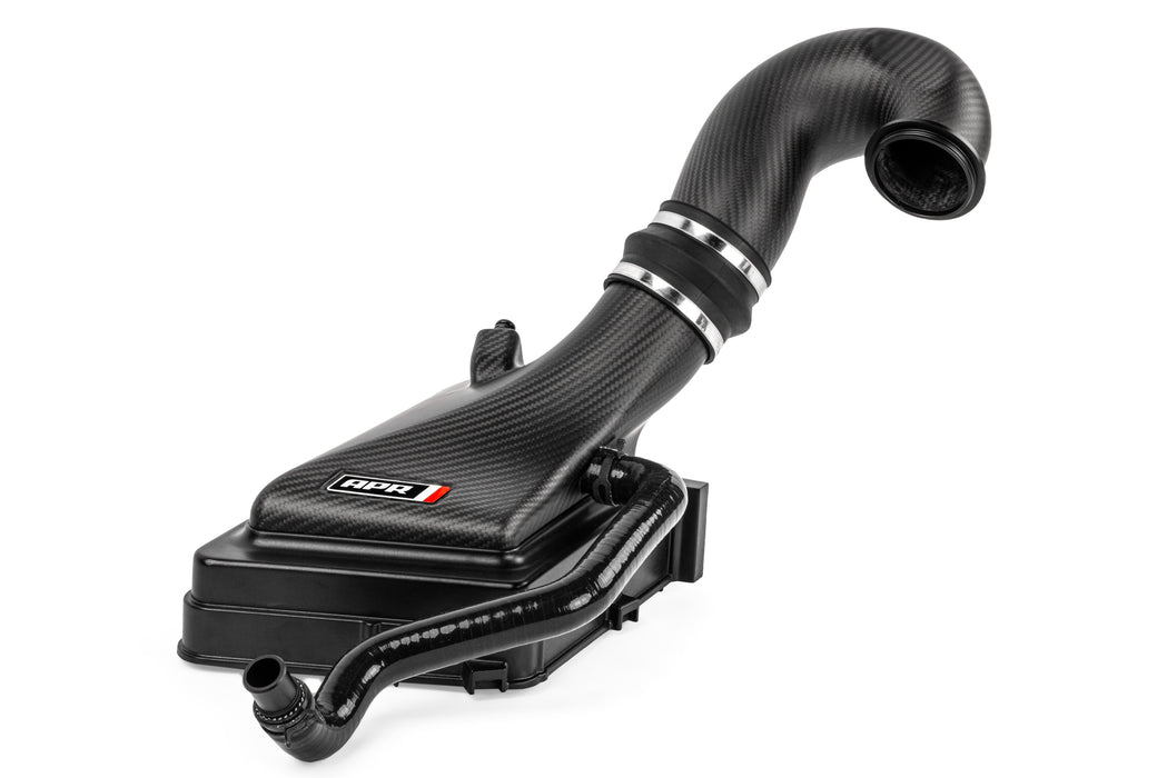 APR CARBON FIBER INTAKE SYSTEM WITH TURBO INLET PIPES - PORSCHE 911 (992) 3.0T/3.7T