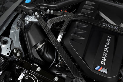 Dinan Carbon Fiber Strut Tower Brace - 2021-2025 BMW M2/M3/M4 (G8x)