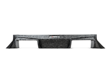 Akrapovic BMW M2 Coupe (G87) Rear Chopped Carbon Fiber Diffuser - Matte