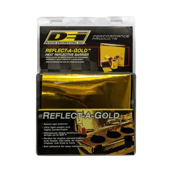DEI Reflect-A-GOLD 24in x 24in Sheet