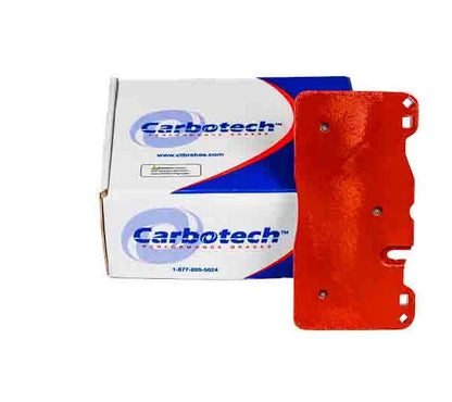 Carbotech XP10 Rear Brake Pads | BMW F22 M235i/M240i, F3X S2NH, F8X M2/M3/M4
