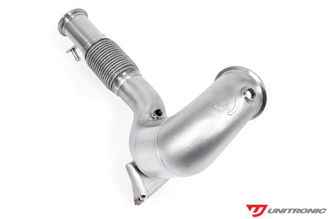 UNITRONIC PERFORMANCE DOWNPIPE FOR 2.0TSI EA888 EVO4 AWD