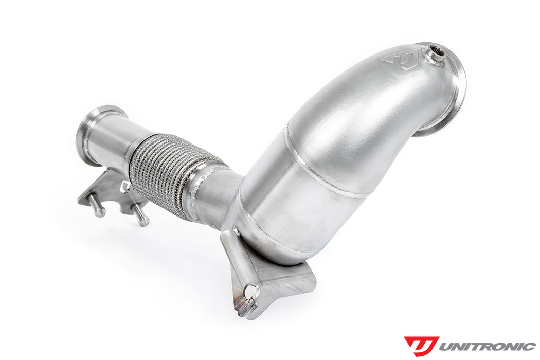 UNITRONIC PERFORMANCE DOWNPIPE FOR 2.0TSI EA888 EVO4 FWD