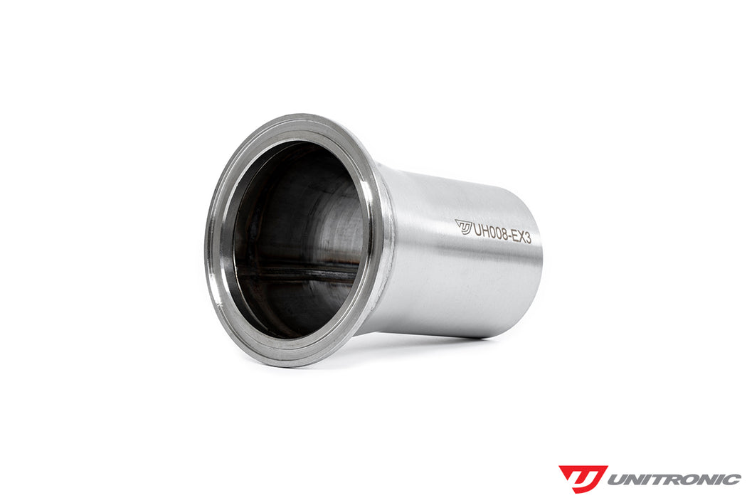 UNITRONIC PERFORMANCE DOWNPIPE FOR 2.0TSI EA888 EVO4 FWD