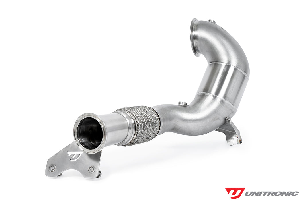 UNITRONIC PERFORMANCE DOWNPIPE FOR 2.0TSI EA888 EVO4 AWD