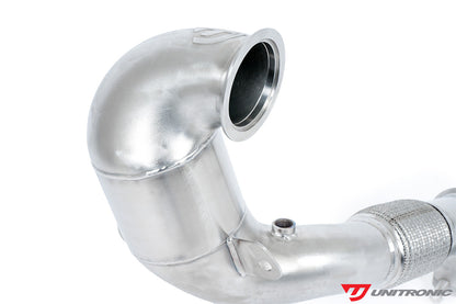 UNITRONIC PERFORMANCE DOWNPIPE 2.0 TSI MQB EA888.3 FWD