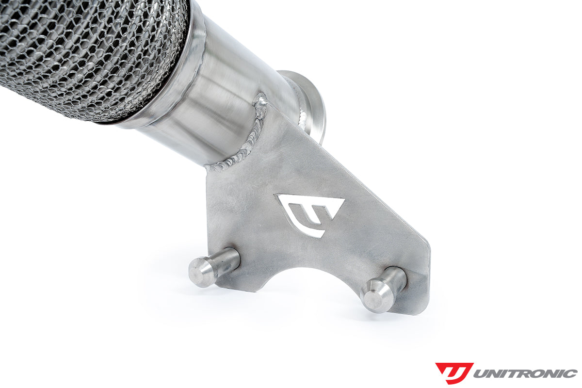 UNITRONIC PERFORMANCE DOWNPIPE 2.0 TSI MQB EA888.3 FWD