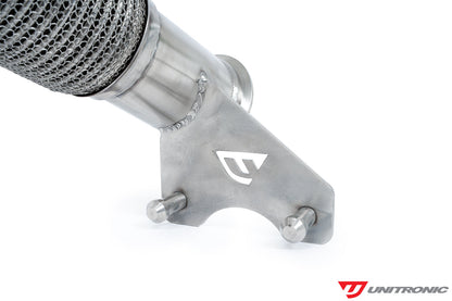 UNITRONIC PERFORMANCE DOWNPIPE 2.0 TSI MQB EA888.3 FWD
