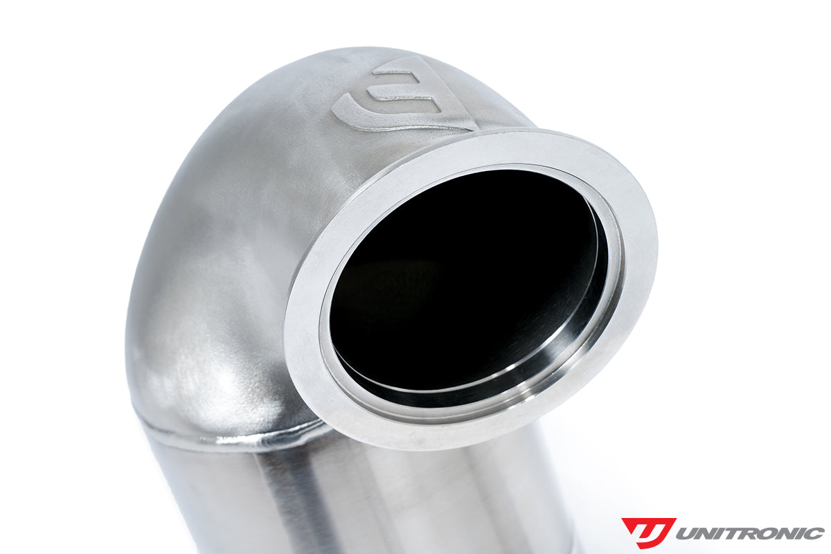 UNITRONIC PERFORMANCE DOWNPIPE 2.0 TSI MQB EA888.3 FWD