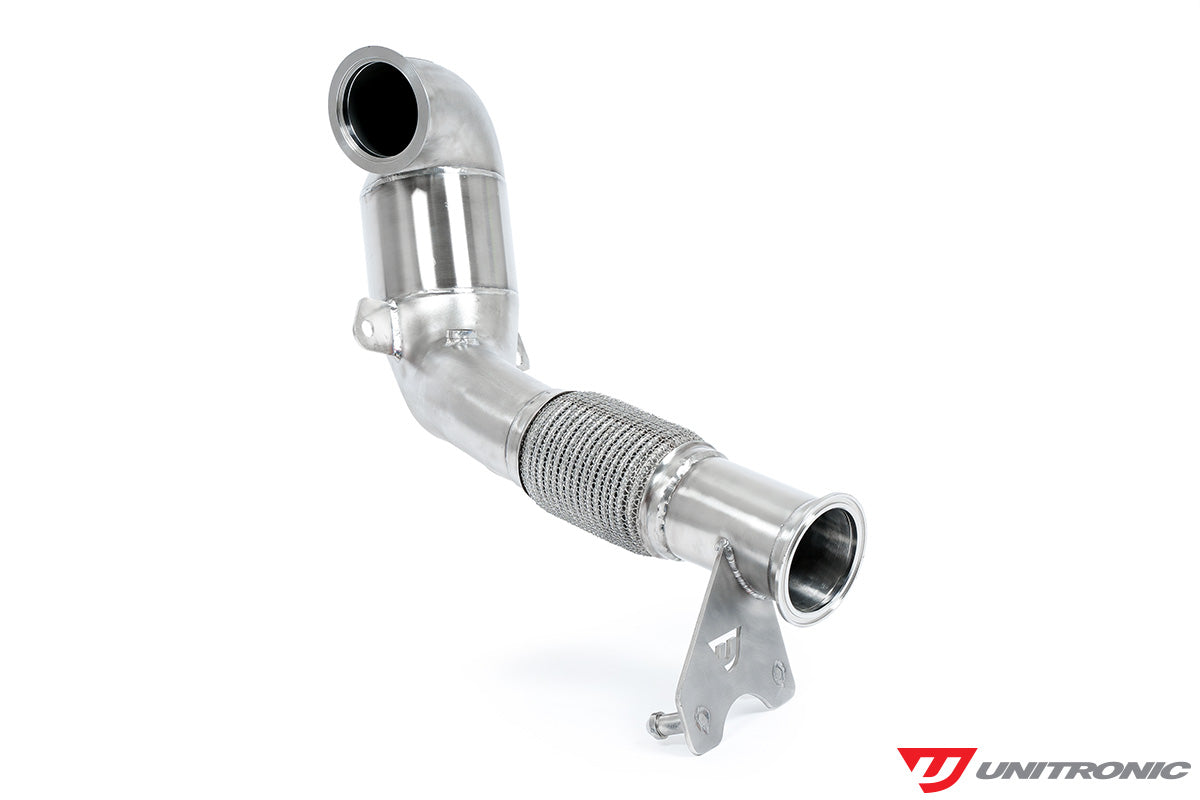 UNITRONIC PERFORMANCE DOWNPIPE 2.0 TSI MQB EA888.3 FWD