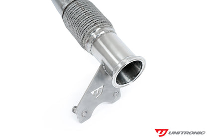 UNITRONIC PERFORMANCE DOWNPIPE 2.0 TSI MQB EA888.3 FWD