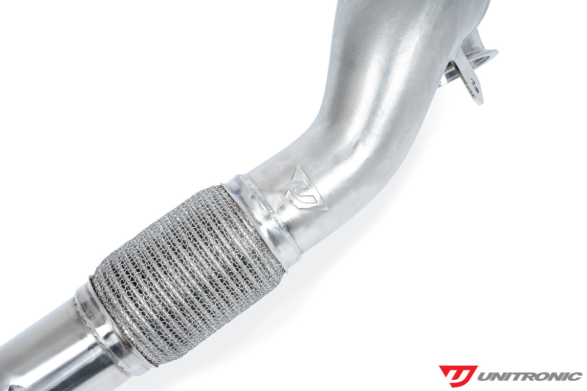 UNITRONIC PERFORMANCE DOWNPIPE 2.0 TSI MQB EA888.3 FWD