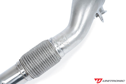 UNITRONIC PERFORMANCE DOWNPIPE 2.0 TSI MQB EA888.3 FWD