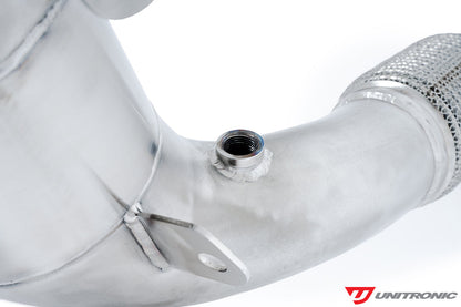 UNITRONIC PERFORMANCE DOWNPIPE 2.0 TSI MQB EA888.3 FWD