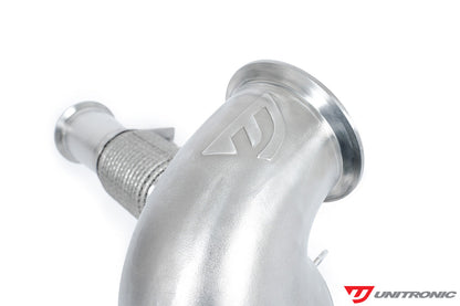 UNITRONIC PERFORMANCE DOWNPIPE 2.0 TSI MQB EA888.3 FWD
