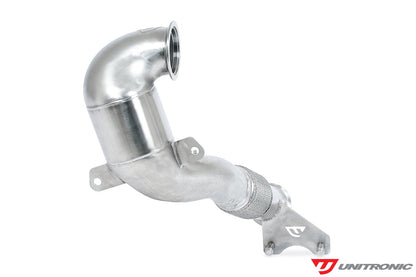 UNITRONIC PERFORMANCE DOWNPIPE 2.0 TSI MQB EA888.3 FWD