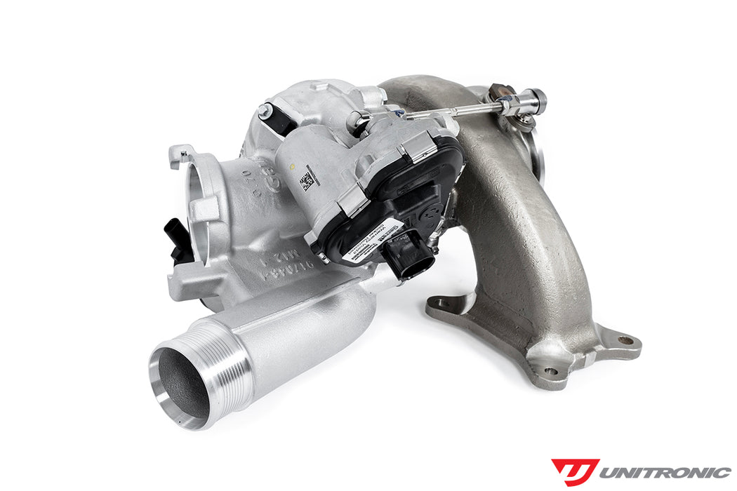 GARRETT POWERMAX TURBOCHARGER FOR MK8 GTI UH029-BTA