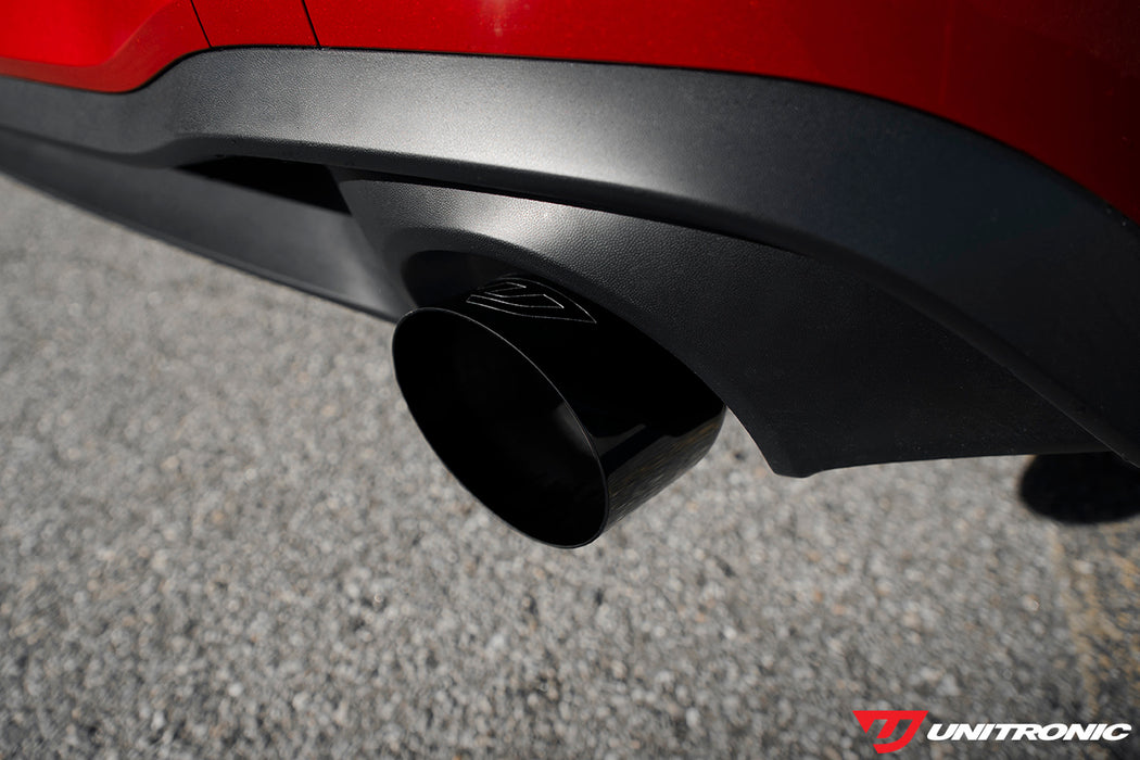 Unitronic MK8 GTI Cat-Back Exhaust System (UH066-EXA)