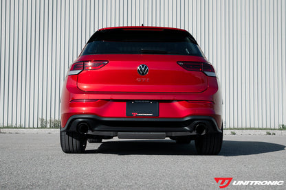Unitronic MK8 GTI Cat-Back Exhaust System (UH066-EXA)
