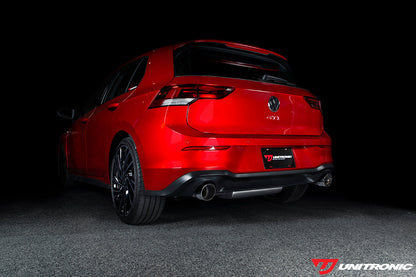 Unitronic MK8 GTI Cat-Back Exhaust System (UH066-EXA)