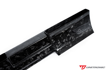 Unitronic Forged Carbon Fiber Intake System with Air Duct for 1.8/2.0 TSI Gen3 MQB (UH047-INA)