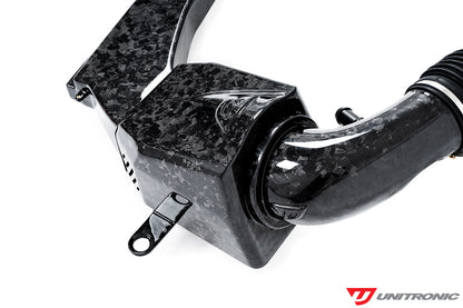 Unitronic 4" Forged Carbon Fiber Intake System for 2.5 TFSI EVO (UH050-INA)