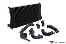 Unitronic Intercooler Upgrade & Charge Pipe Kit for MK8 Golf R (UH032-ICA)