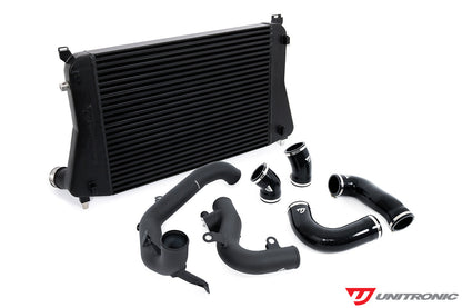 Unitronic Intercooler Upgrade &amp; Charge Pipe Kit for MK8 Golf R (UH032-ICA)