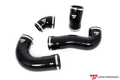 Unitronic Intercooler Upgrade &amp; Charge Pipe Kit for MK8 Golf R (UH032-ICA)