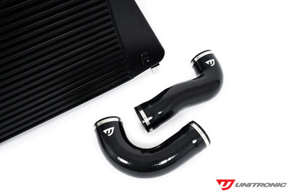 Unitronic Intercooler Upgrade & Charge Pipe Kit for MK8 GTI (UH033-ICA)