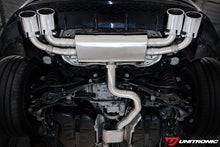 Unitronic Cat-Back Exhaust for MK7 & MK7.5 Golf R and 8V/8Y S3 (UH053-EXA)