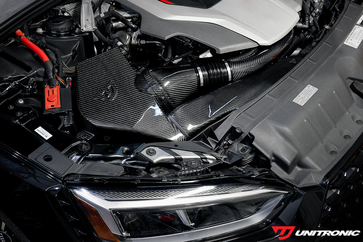 Unitronic Carbon Fiber Intake System for B9 RS4 / RS5 2.9TFSI (UH029-INA)