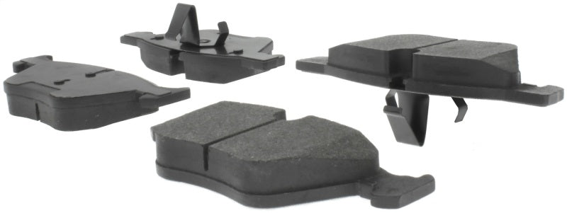 StopTech 06-16 BMW 325i Street Select Brake Pads - Front